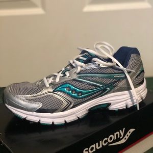 Brand new Saucony sneakers